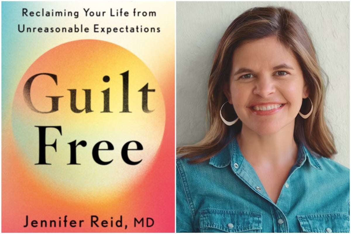 The burden of guilt and how to overcome it