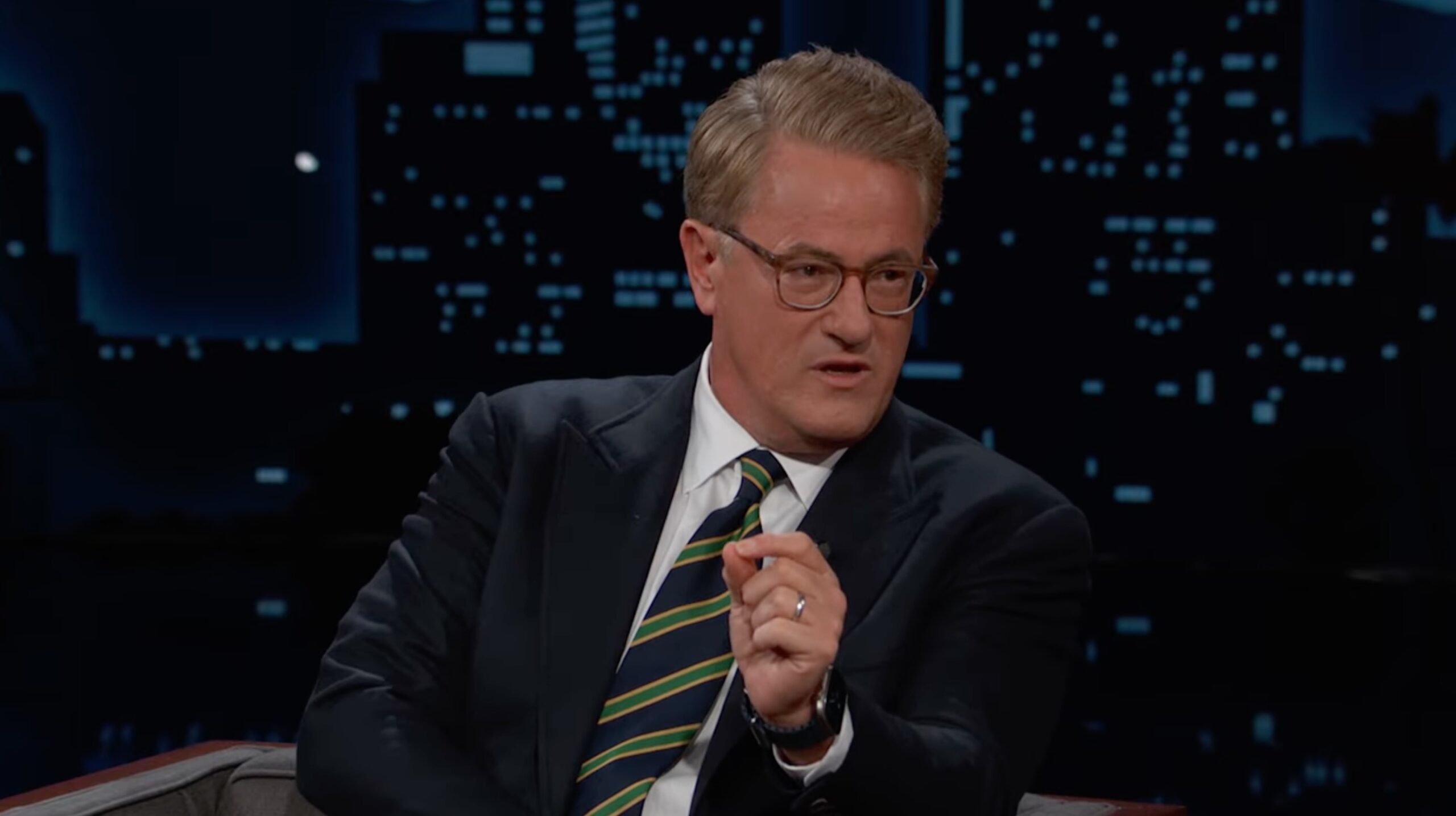 Joe Scarborough: Alex Pretti Was ‘Executed on the Streets of America’ Because He ‘Dared to Be a Good Samaritan’