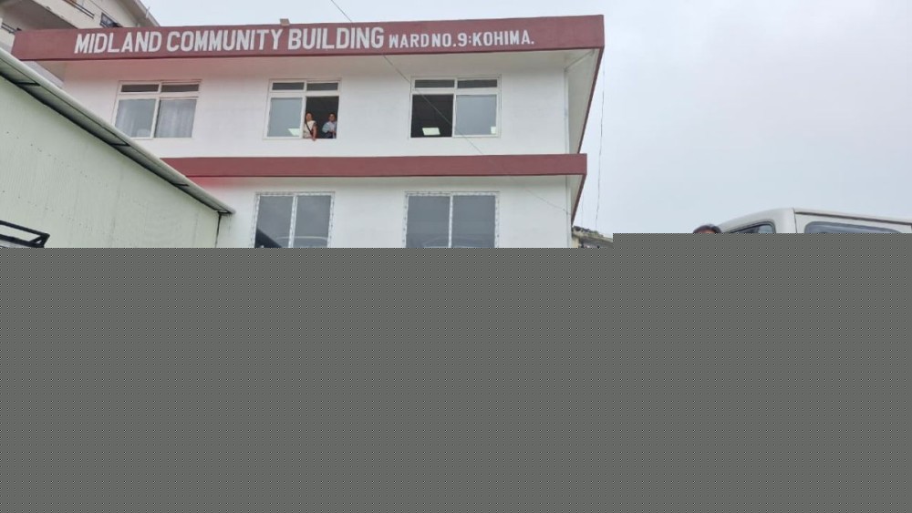 Midland Kohima gets waste segregation vehicle