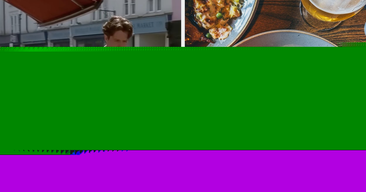 Pick Your Way Through London And We'll Know Exactly Which British Food You're Obsessed With