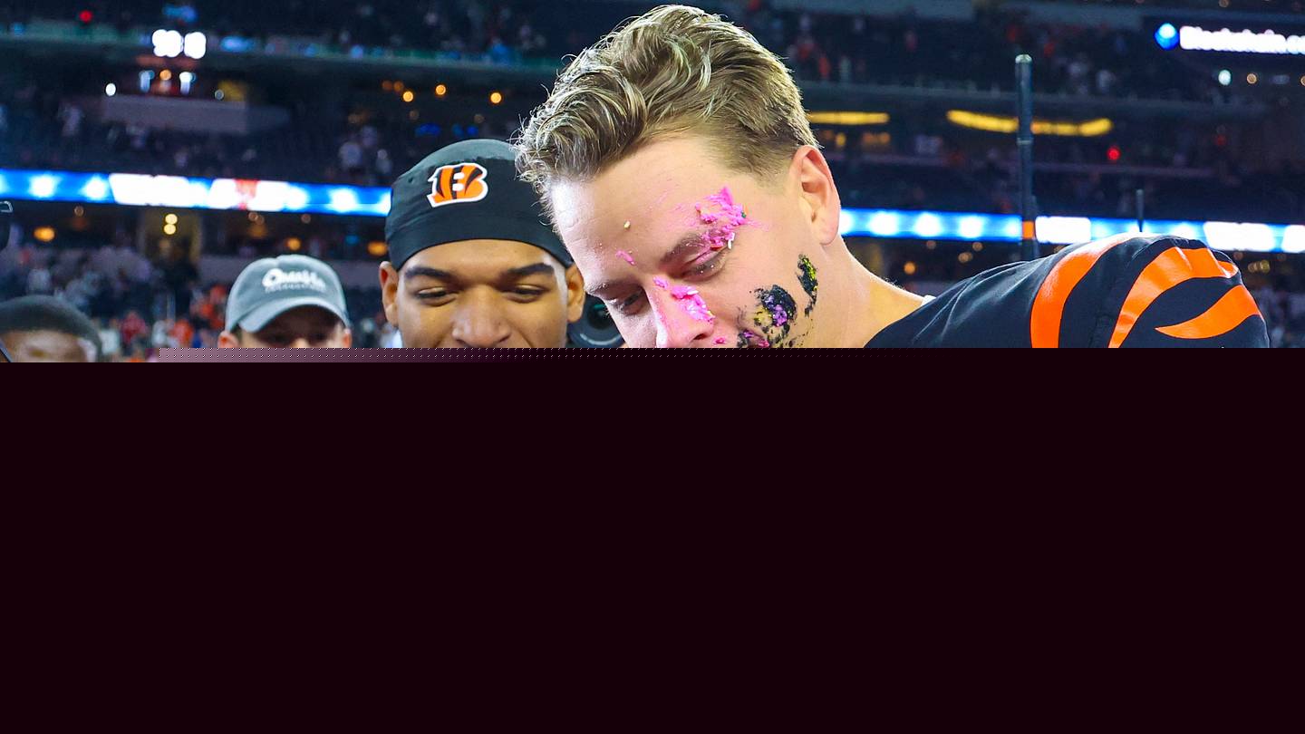 Ja'Marr Chase Loves 'Pissed' Version of Bengals QB Joe Burrow