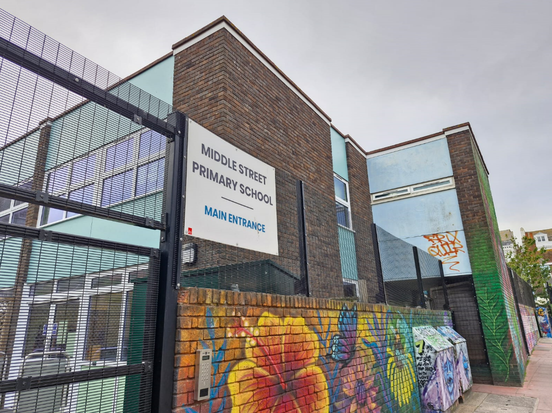 Comment on We’re not closing! Head rebuffs rumours about Brighton school’s future by SJH