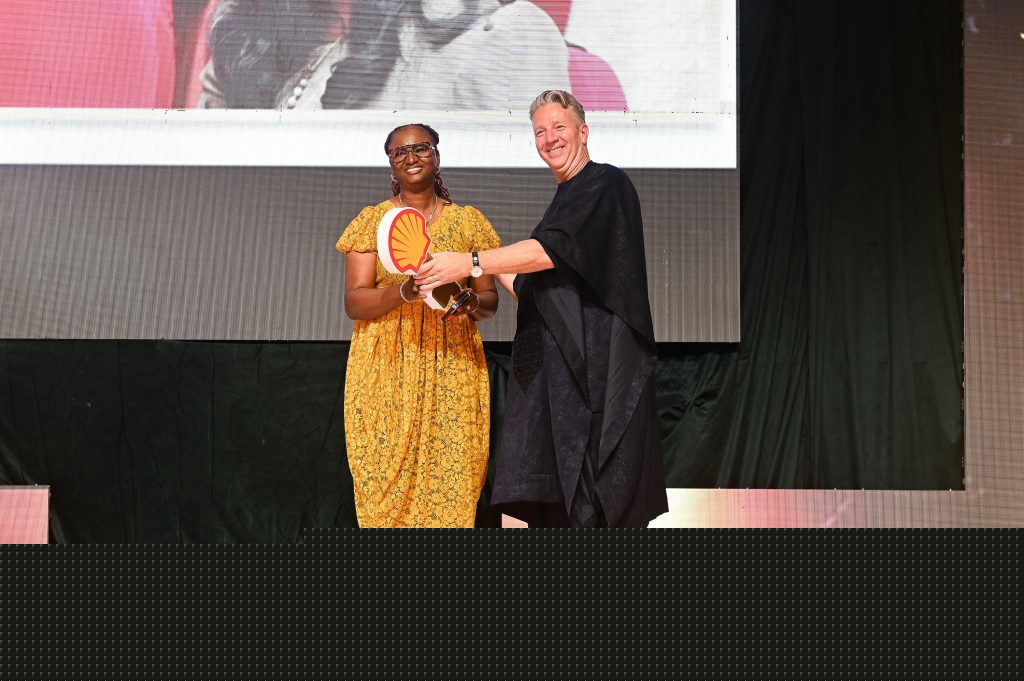 Shell bids farewell to Executive Vice President Nigeria and Country Chair Marno, as Elohor assumes role