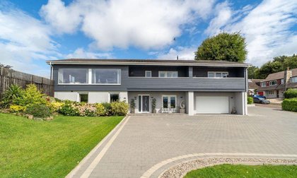 Former Scotland’s Home of the Year property in Dalgety Bay on sale for £685,000