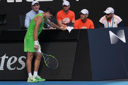 Alcaraz and Djokovic to meet in Australian Open final after epic semifinal wins