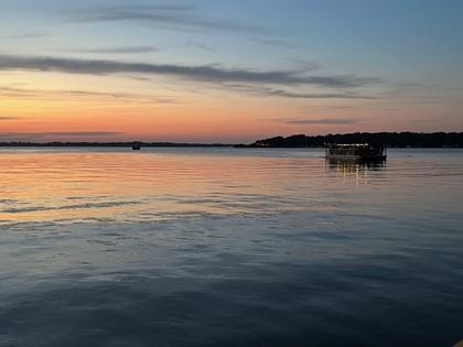 DNR starts fisheries and water quality graduate fellowship in Iowa Great Lakes region