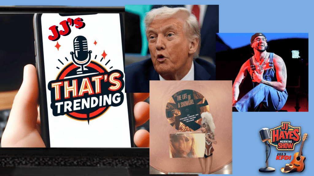 JJ’s That’s Trending: ICE Is Going To The Super Bowl and More