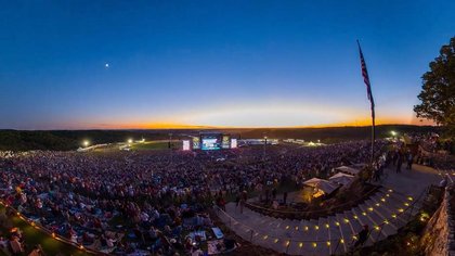 2026 Concert Guide: Springfield, Missouri & the Ozarks