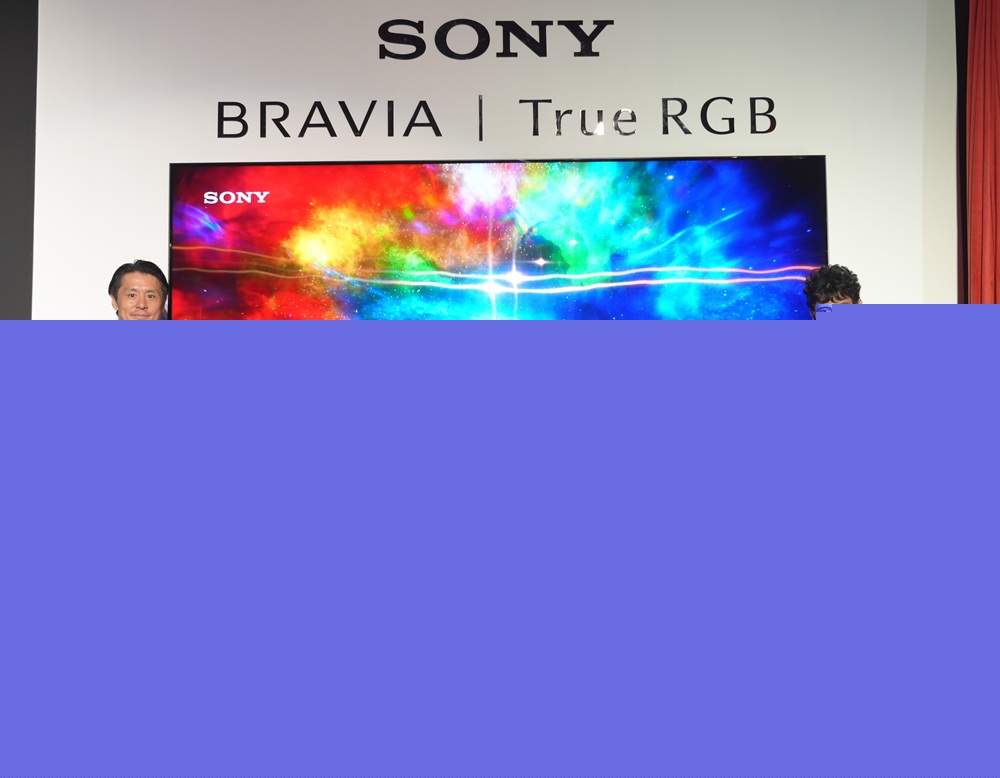 Sony BRAVIA 9 II 115-inch 4K 120Hz True RGB TV launched in India