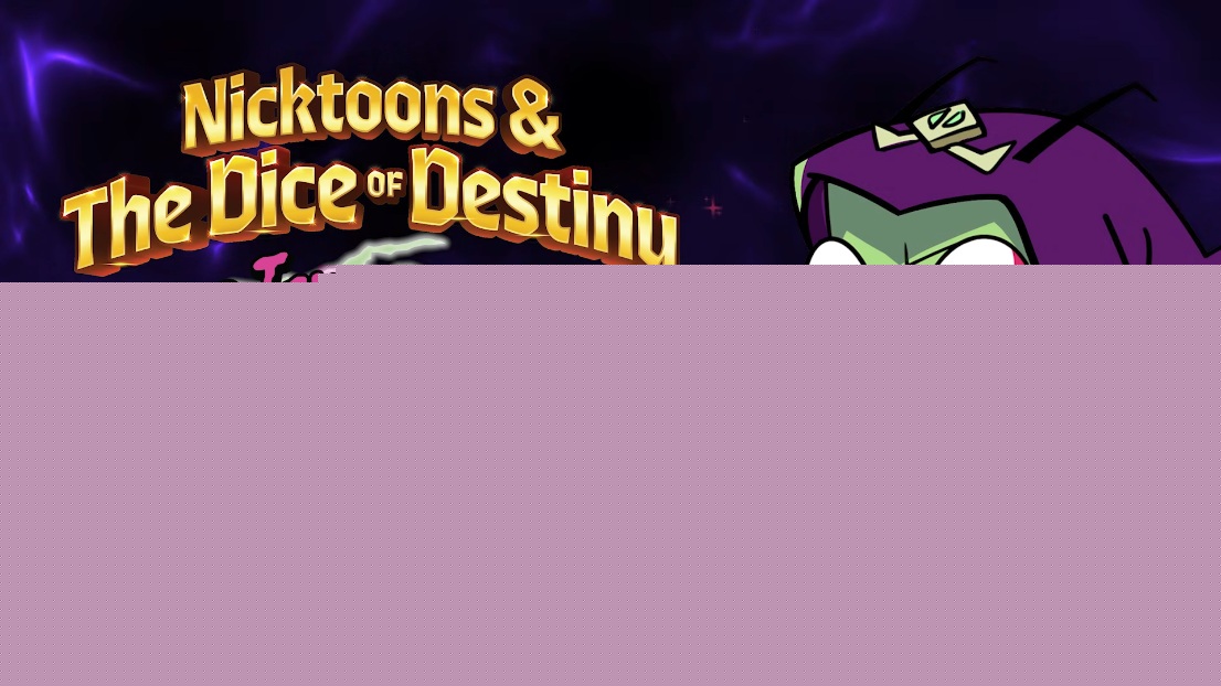 Invader Zim DLC revealed for Nicktoons & The Dice of Destiny