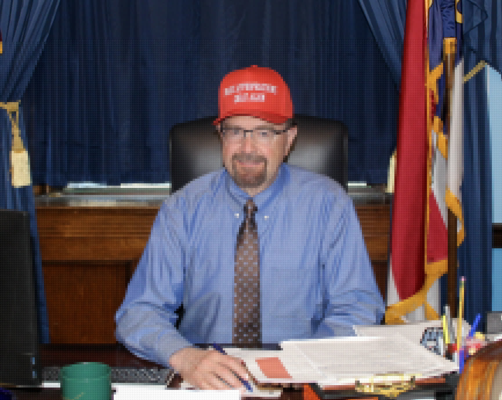 A Report Has Found That a Republican Lawmakers Sexually Harassed Staff Members. He Now Faces Calls To Resign