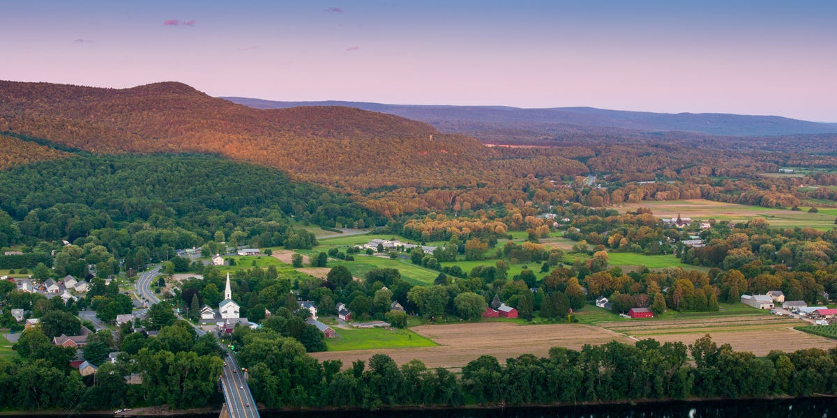 The <i><em>T&amp;C</em></i> Guide to College Towns: Amherst