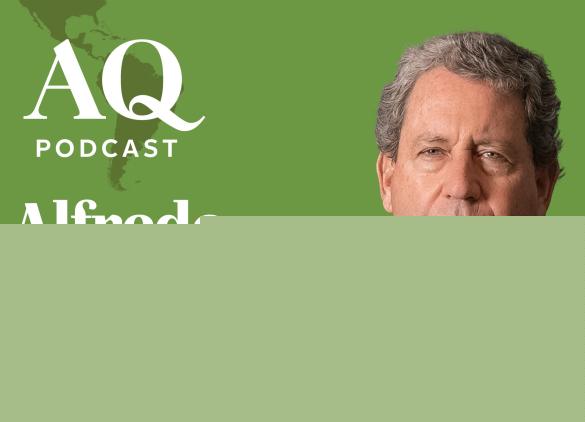 AQ Podcast | Keiko Fujimori Takes Power. Can She Keep It?