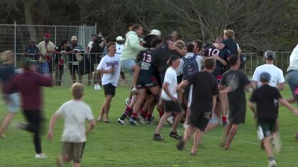 Pirates stun Sharks to win Group Three decider
