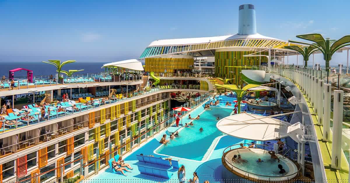 I Was a Cruise Skeptic Until I Spent 4 Days on Royal Caribbean’s Newest Ship