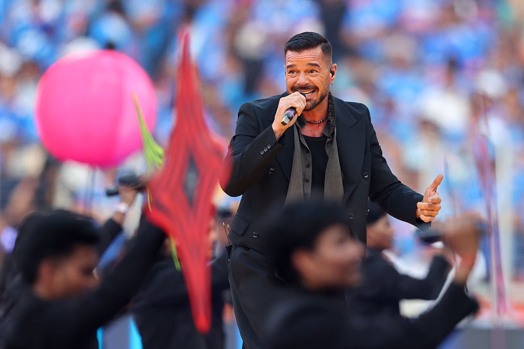 Ricky Martin To Perform at Hard Rock Live in October, Part of Packed Fall Lineup