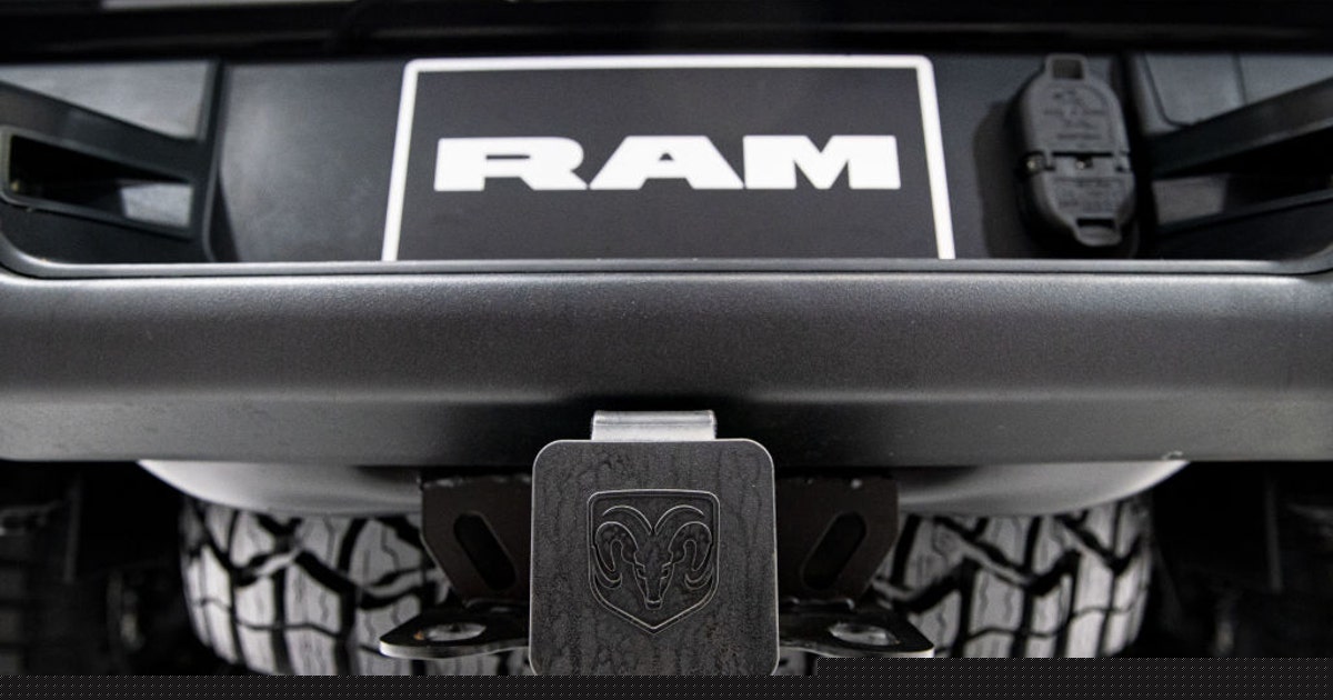 More than 1.5 million Ram pickup trucks recalled over seat belt issue