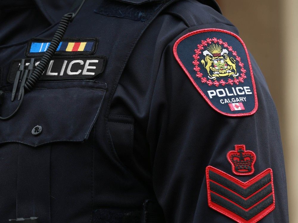Calgary police officer fired for sharing video of sexual relationship with colleague