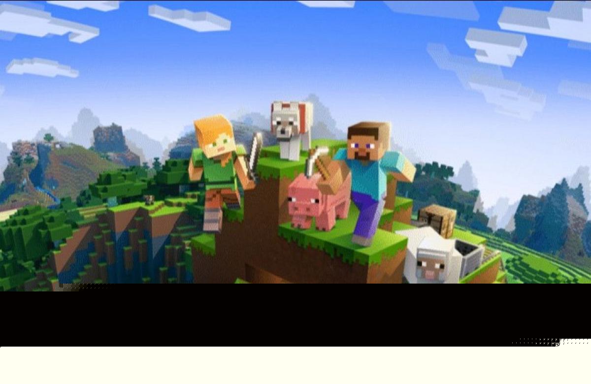 Explore The New Characters And Storyline In Minecraft's Netflix Series