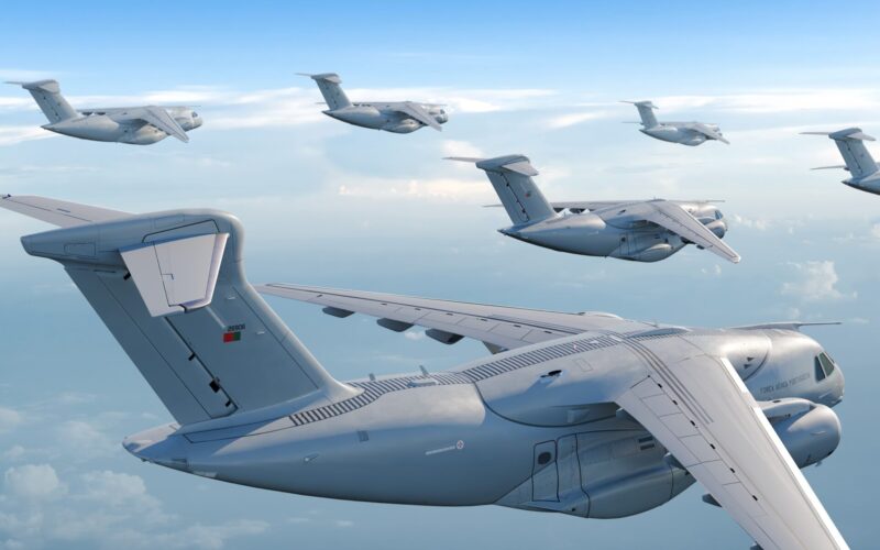 Portugal signs contract amendment for sixth KC-390 and 10 NATO options