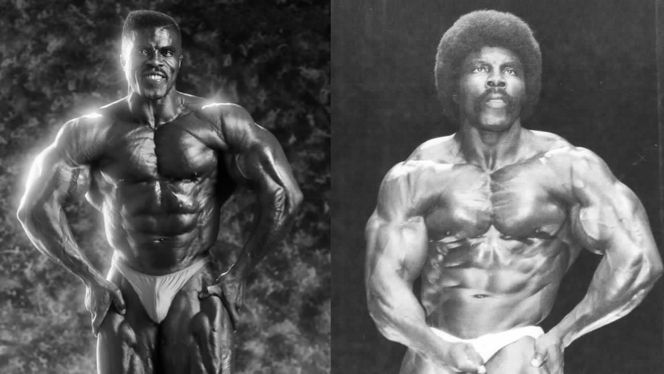 Robby Robinson – Complete Profile: Workout And Diet
