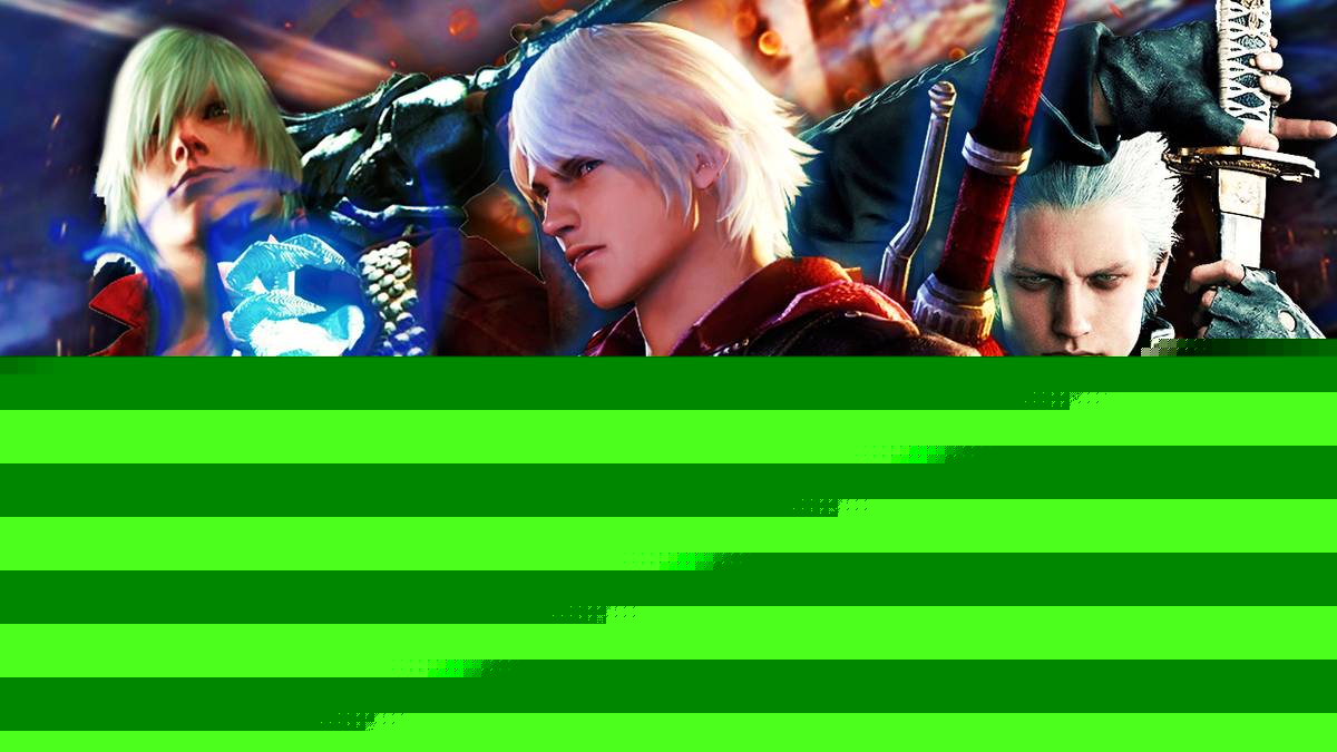 The Best Order For Playing The Devil May Cry Games