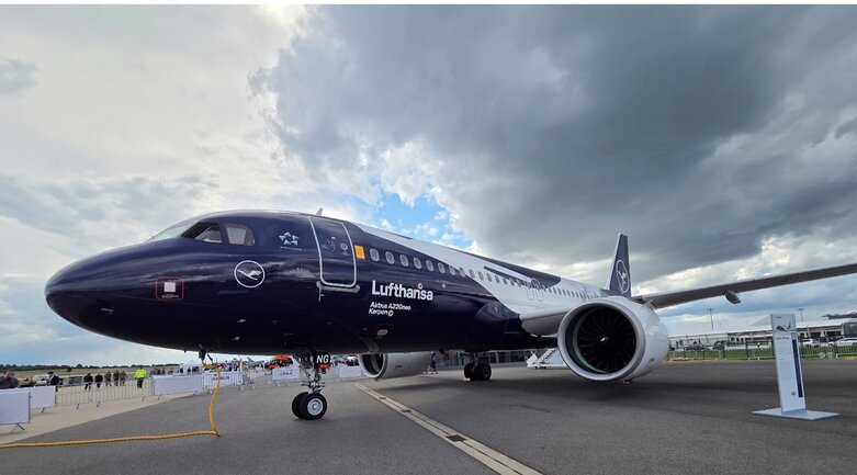Lufthansa reports disappointing Q2 results.