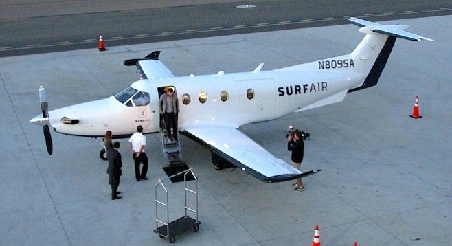 Comment on California-based Surf Air eyes profitability in 2019 by Premium URL Shortener