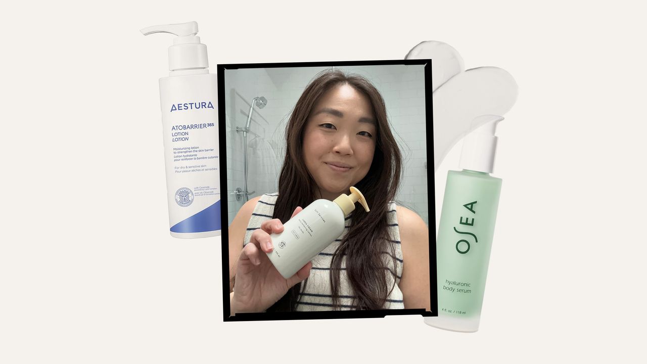 9 Best Body Moisturizers for Itchy Skin That Soothe Sensitive Skin