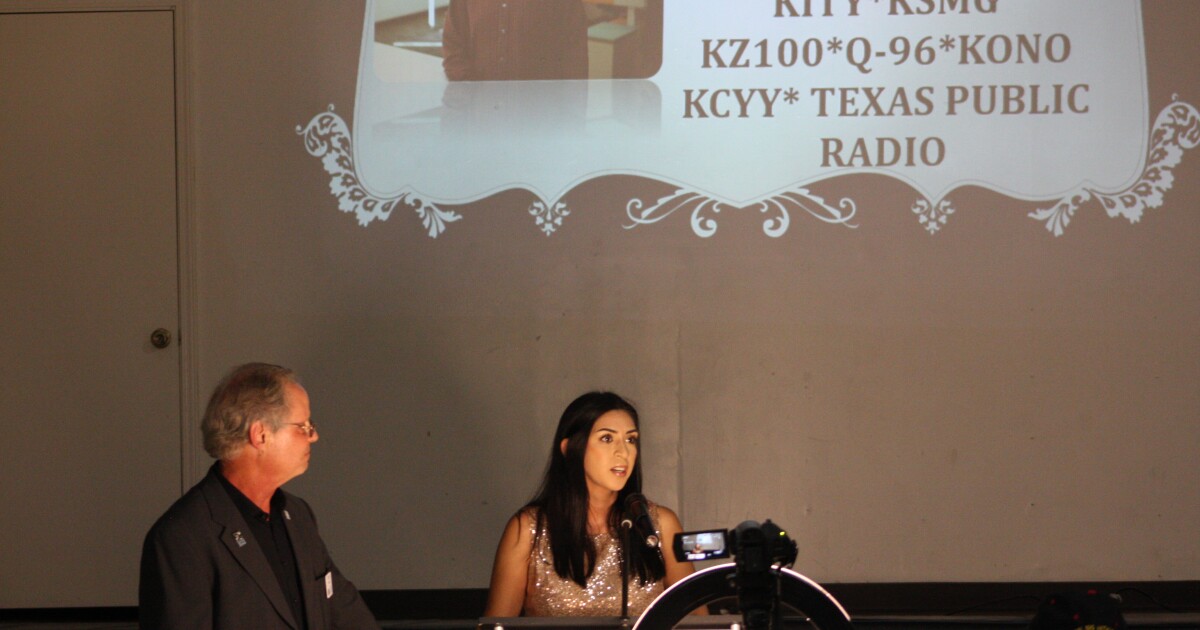 TPR's Ruben O. Garcia posthumously inducted into San Antonio Radio Hall of Fame