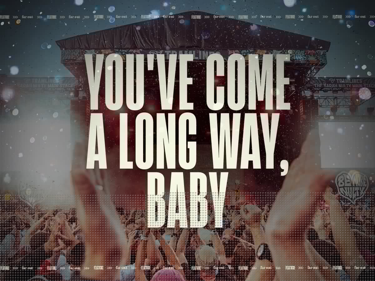 You’ve come a long way, baby: Tramlines and the impossibility of the local festival in 2026