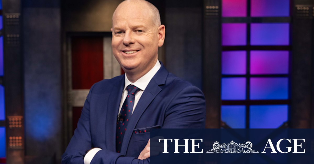 Yes, kids have cried on this show. But Tom Gleeson says it’s not his fault