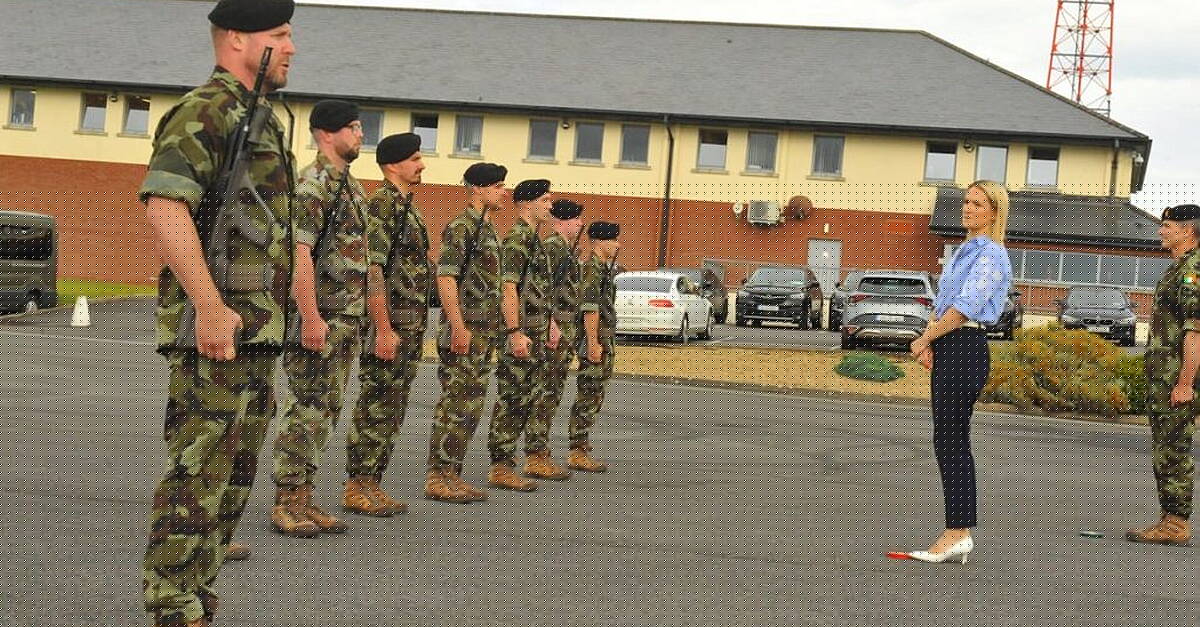 Vote of confidence as Minister reveals new plans for Finner Camp