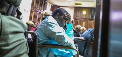 ‘Sensational And Malicious’ – Pension Fraud Convict Maina Threatens Legal Action