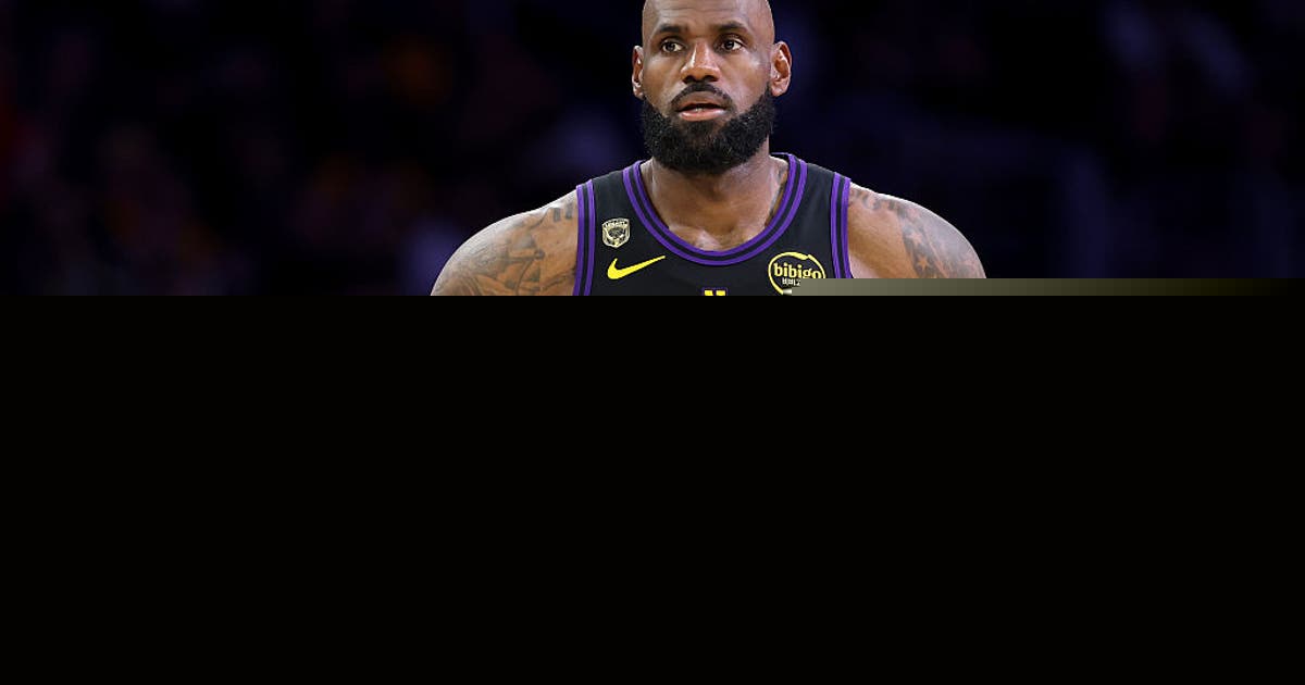 LeBron James signing with the Philadelphia 76ers: 'I am so excited'