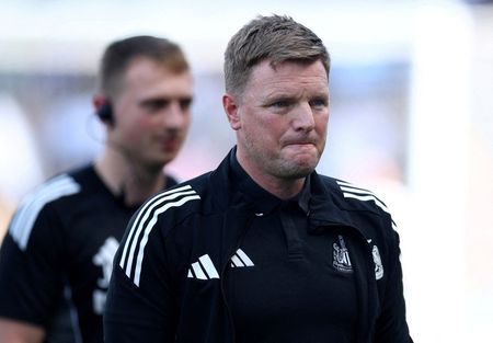 Soccer-Newcastle manager Howe steps down with immediate effect say media reports