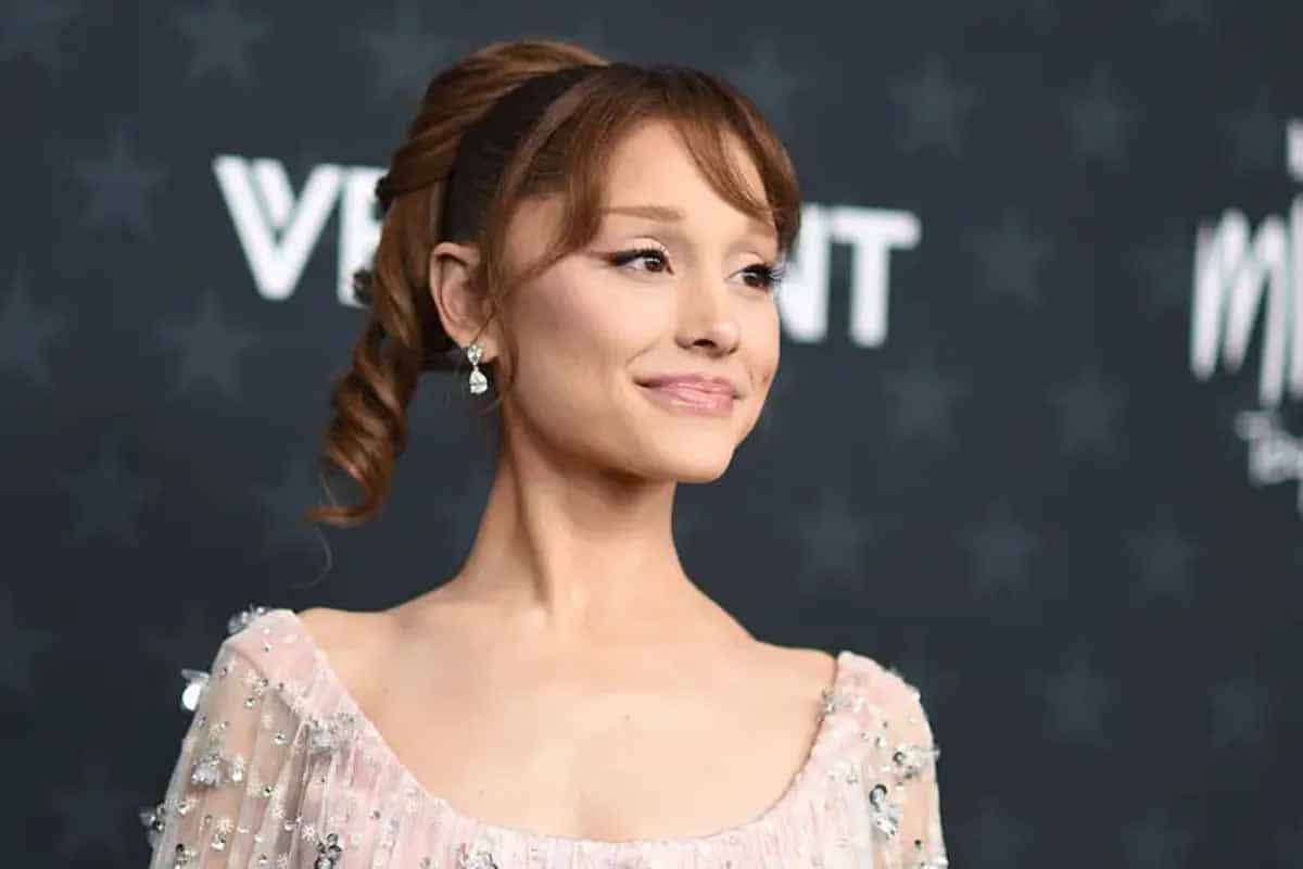 Ariana Grande confirma descanso temporal por bienestar personal