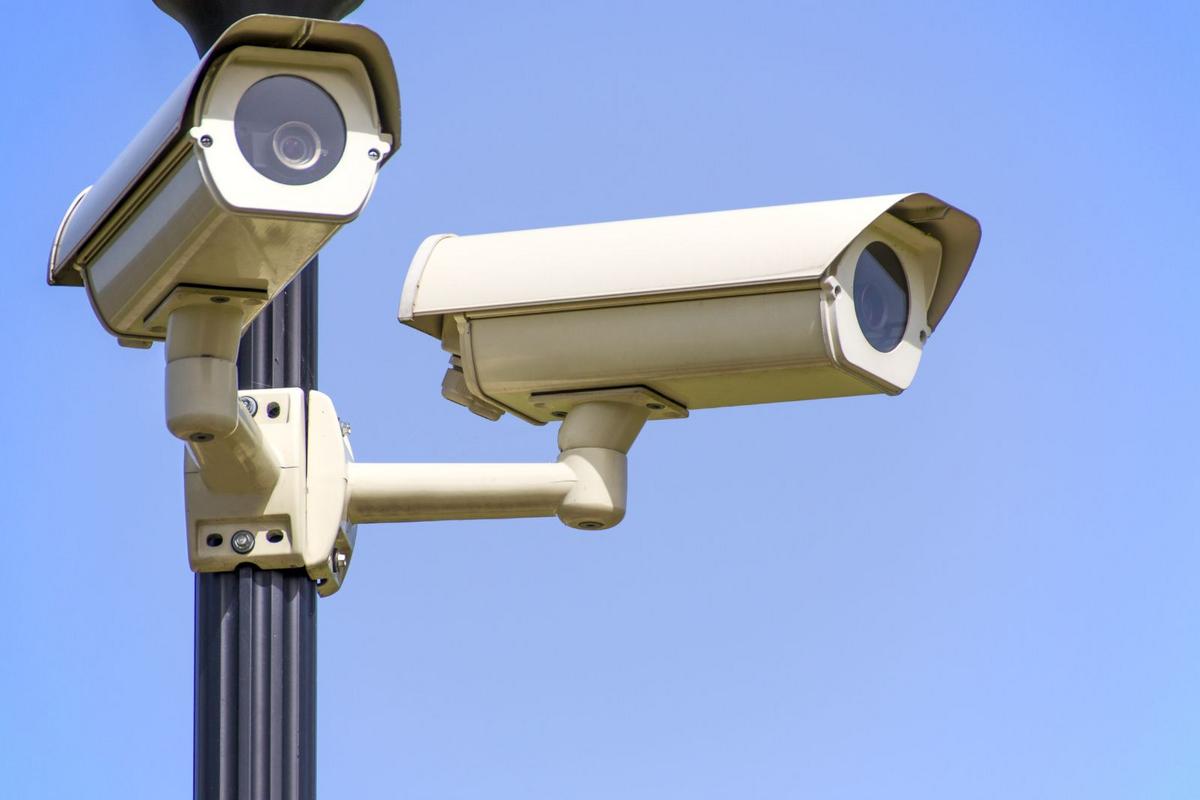 Flock Cameras Destroyed in Troy