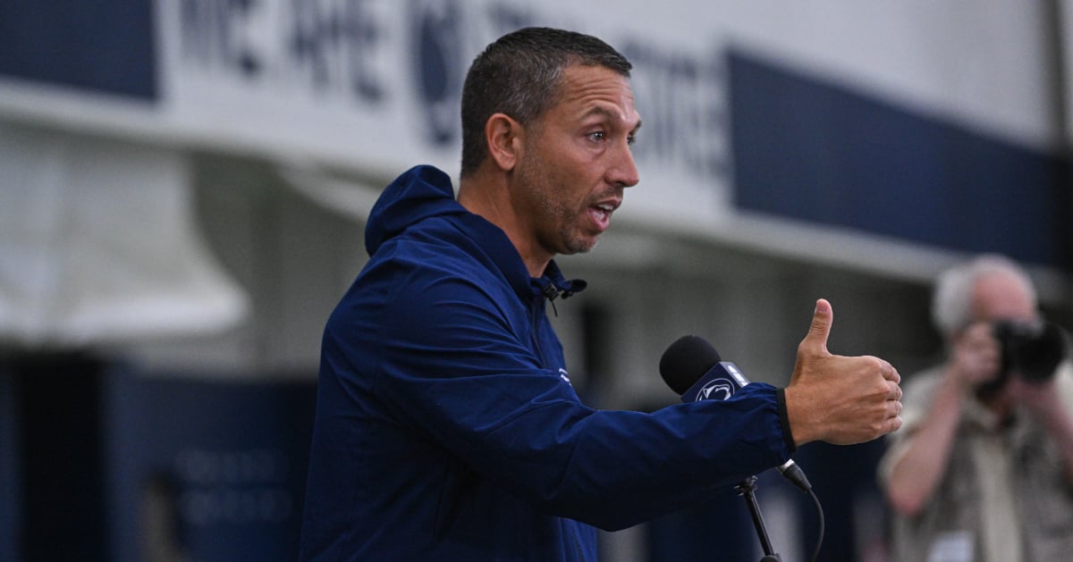 Inside Penn State Football: Weekend preseason camp chat with BWI