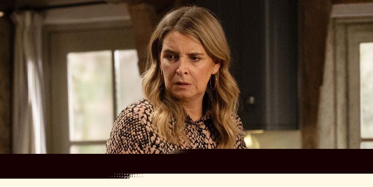 Emmerdale's Charity to confront Dr Todd in explosive showdown
