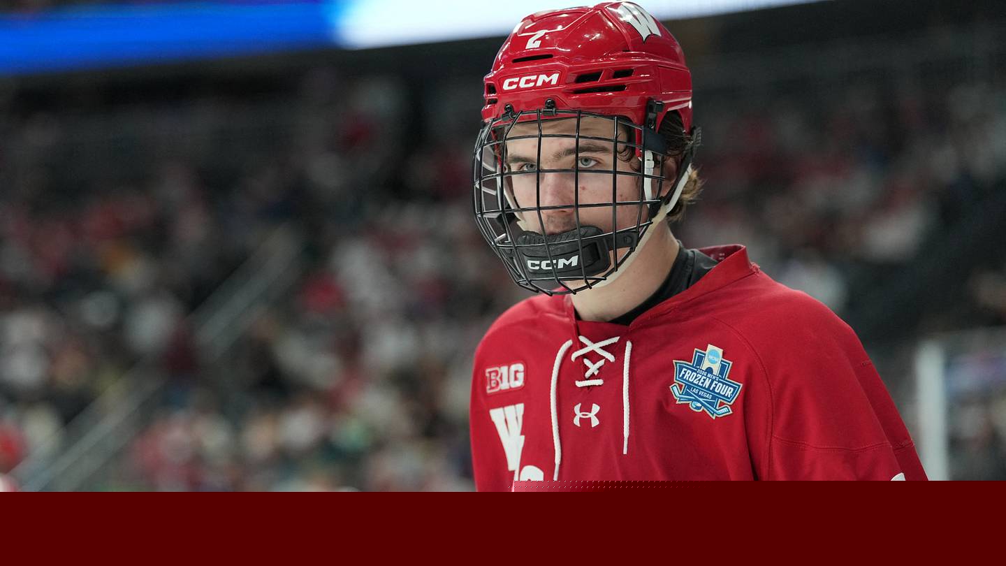 Sabres prospect celebrated as one of 'those unicorns' ahead of 2026-27 season