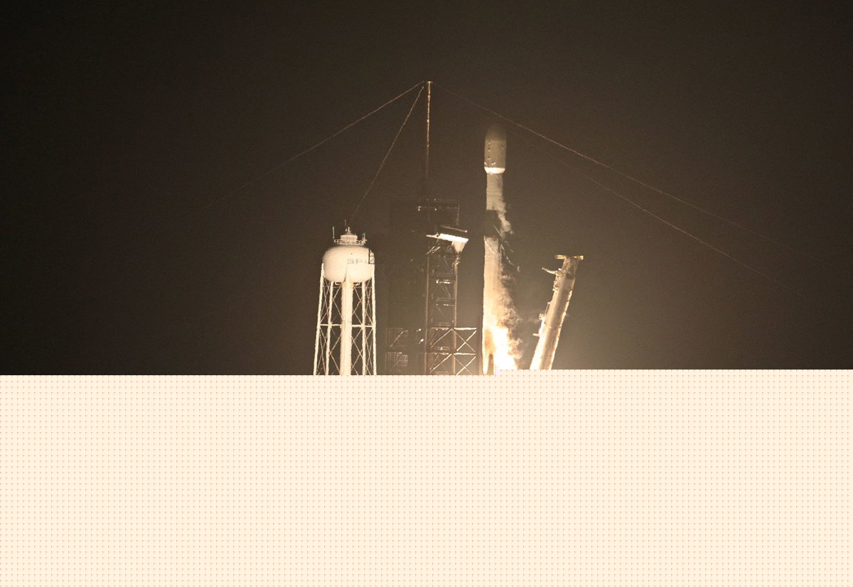 A SpaceX rocket is about to crash into the moon