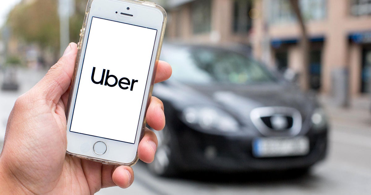 Uber looks to cash in on self-driving cars — but not by driving them