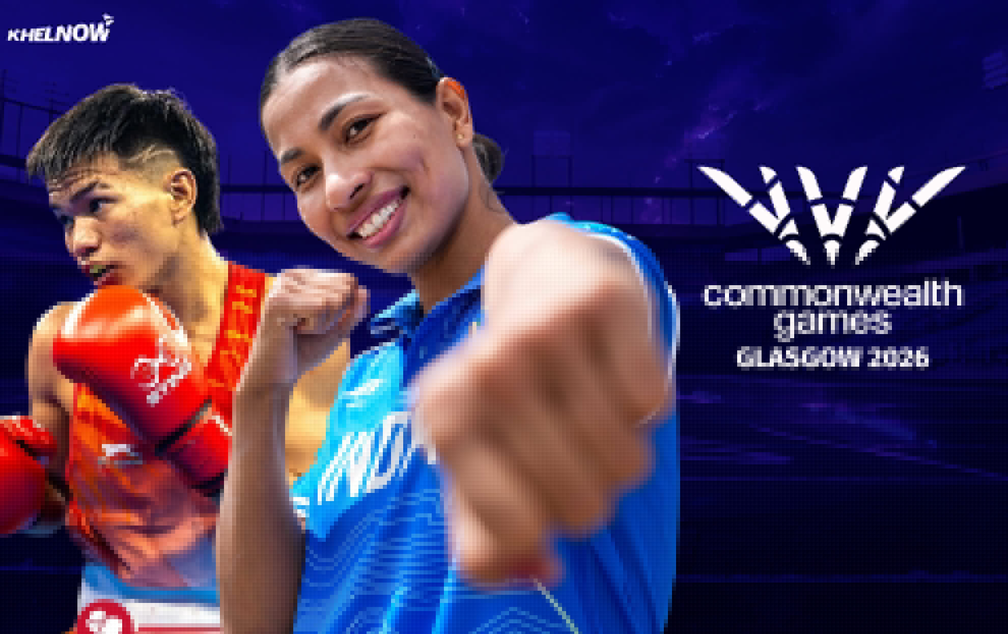 India at Commonwealth Games 2026: Boxing schedule, squad, & live streaming details