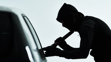 How likely are you to fall victim to car crime? Study reveals the chances of having your motor stolen, vandalised or cloned