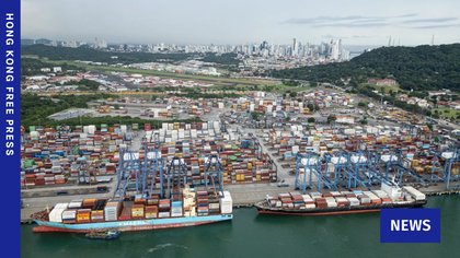Panama’s top court annuls Hong Kong-based CK Hutchison’s canal port concession