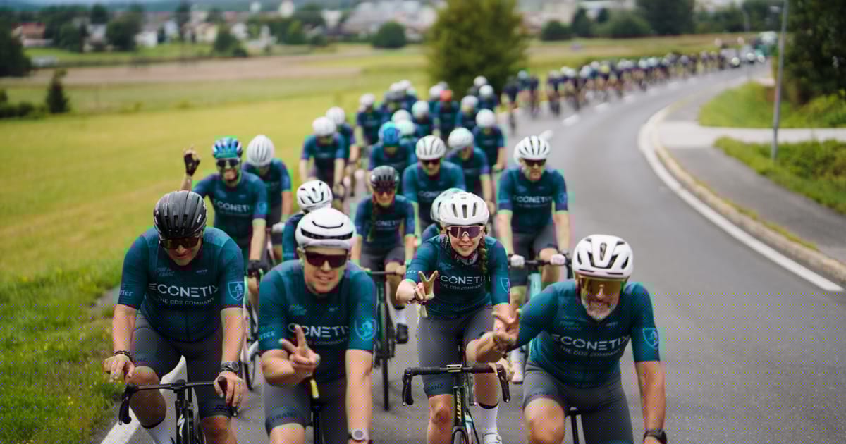 Viele Stars dabei - Franz Klammer: Tour mit Herz, die verbindet