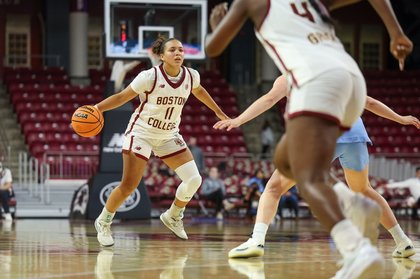 BC women’s basketball’s woes continue after loss to NC State
