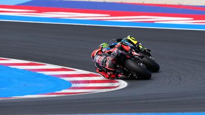 Moto2: Gonzalez holds the cards as crucial stretch begins in Japan