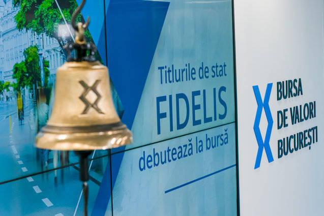 Dobânzi de până la 8,20% pentru titlurile de stat Fidelis din octombrie 2025